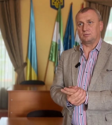 Виклики війни: як згуртувалася Берегівська громада / Актуальне інтерв’ю (відео)