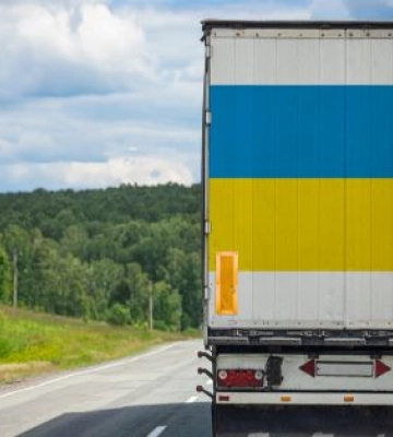 Експорт українських товарів від початку року збільшився на 35%
