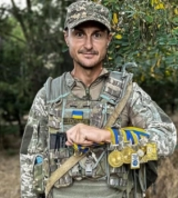 Одеський нацгвардієць здобув п&#039;ять золотих медалей на чемпіонаті України з веслування серед ветеранів