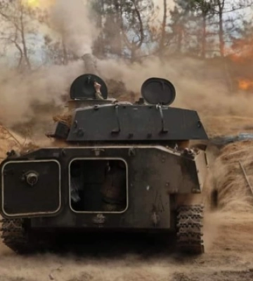 Ворог продовжує нарощувати темпи наступальних дій на Донеччині, – Генштаб