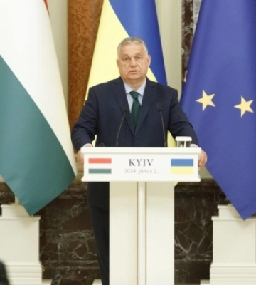 У Польщі сподіваються, що візит Орбана до Києва не був PR-акцією перед самітом НАТО