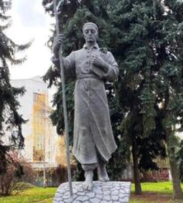 У Полтаві встановлять пам’ятник Сковороді за 680 тисяч гривень