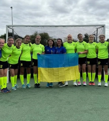 Сьогодні сумські хокеїстки стартують на чемпіонаті Європи