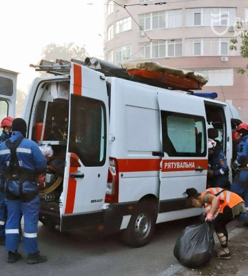 Городской голова Днепра Борис Филатов отметил героизм коммунальных служб в условиях регулярных вражеских атак