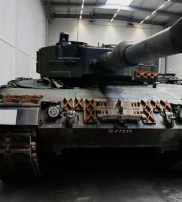 Італія хоче замовити у Rheinmetall понад 550 танків, також йдеться про допоміжну техніку