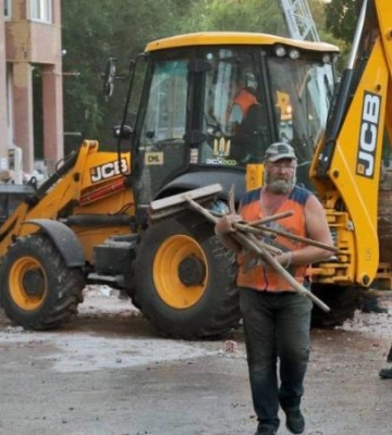 Городской голова Днепра Борис Филатов отметил героизм коммунальных служб в условиях регулярных вражеских атак
