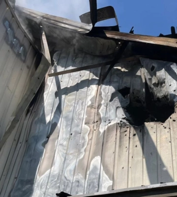 У Дніпрі внаслідок атаки загинули цивільні люди