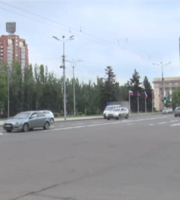 Місцеві повідомляють про вибухи в окупованому Донецьку