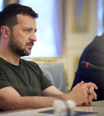 Орбан заявив, що Зеленський не підтримав його &quot;мирний план&quot;