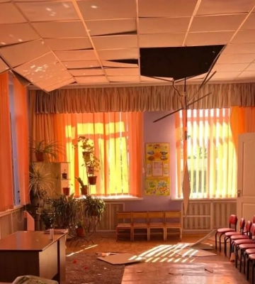 Від ворожої атаки на Полтавщині загинула людина