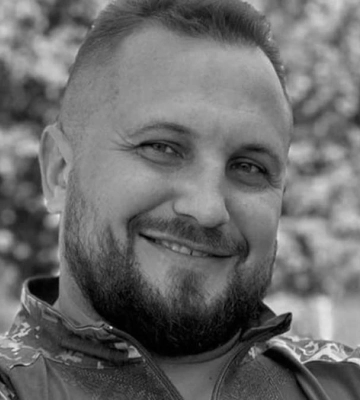 На війні загинув військовий з Херсонщини Василь Паламарчук
