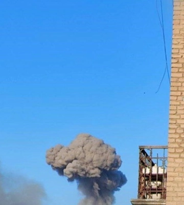 ВСУ ударили по российскому складу боеприпасов в Донецке - СМИ