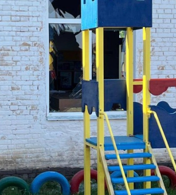 На Полтавщині уламки російської ракети вбили людину, троє людей поранені