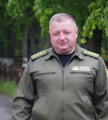 На війні з росіянами загинув волинський воїн