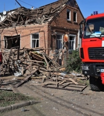 У Харкові від російських авіаударів постраждали 14 людей, серед них - немовля