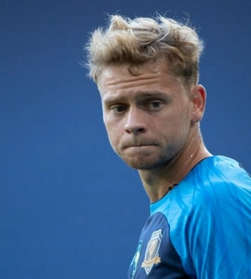 Динамо оголосило про перехід футболіста олімпійської збірної України