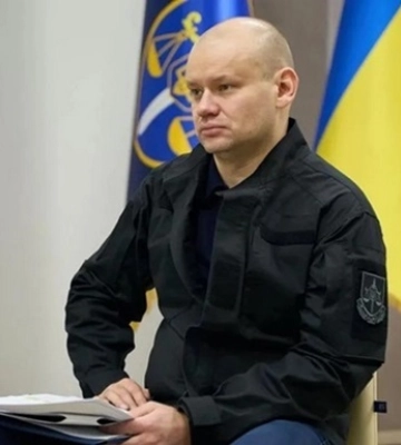 НАЗК підозрює звільненого заступника генпрокурора Дмитра Вербицького у корупції на 29 млн грн