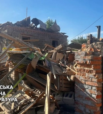 У Харкові внаслідок російських авіаударів постраждали 14 людей (, )