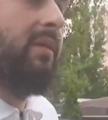 Ветеран із Рівного на протезах вчився танцювати бачату (ВІДЕО)
