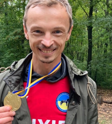 Журналіста Олександра Лапшина, який зник у травні, знайдено мертвим
