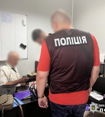 $3400 за оформлення кваліфікаційних документів моряка: у зловживанні впливом викрили 41-річного жителя Ізмаїла