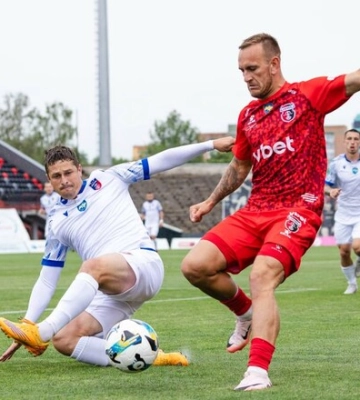 «Верес» переміг у Рівному «Звягель»