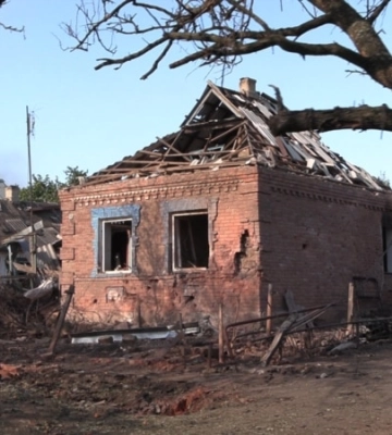 Російські військові атакували пожежну частину на Донеччині – ДСНС
