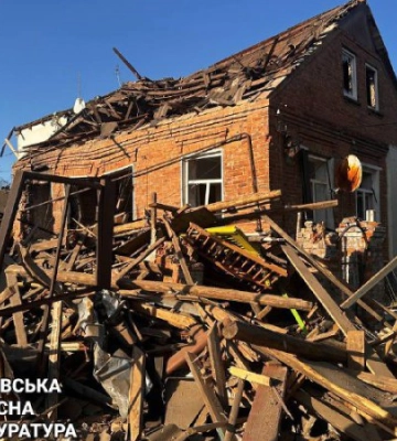 Головне за середу, 3 липня: удар авіабомбами по Харкову, бої за Часів Яр, наслідки обстрілу Дніпра