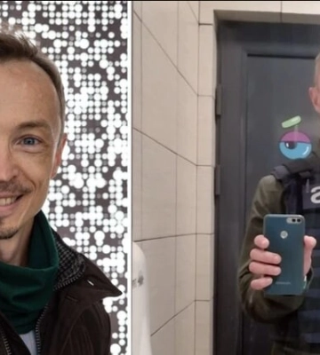 Харківського журналіста Олександра Лапшина знайшли мертвим