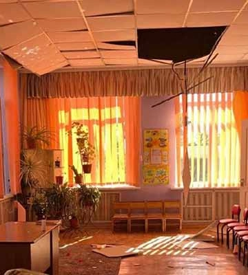Унаслідок російської атаки на Полтавщину загинула одна людина, троє травмовані