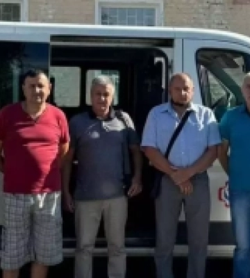 Донори Нововолинської громади продовжують здавати кров для військових та цивільних