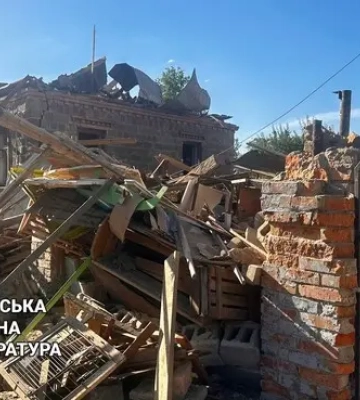 У Харкові збільшилася кількість поранених після удару КАБом: опубліковано фото наслідків