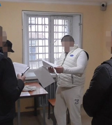 Судитимуть «смотрящого», який координував діяльність злочинного світу в Нетішині