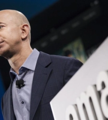 Безос планує продати акцій Amazon ще на $5 мільярдів