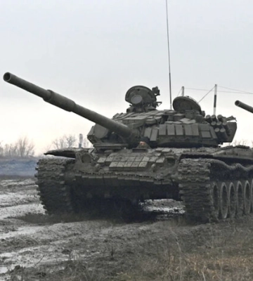 Deep State: Росіяни окупували два села на Донеччині