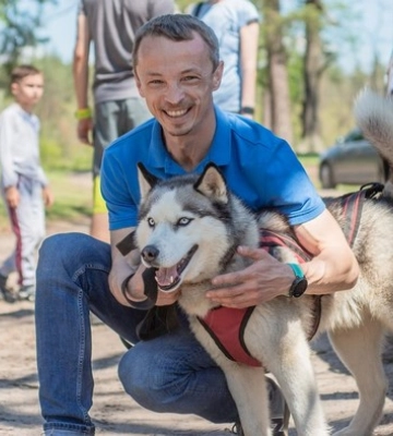 У Харкові знайшли мертвим журналіста Олександра Лапшина