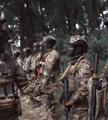 Україна формує кілька нових бригад ЗСУ, але не може їх озброїти – ISW