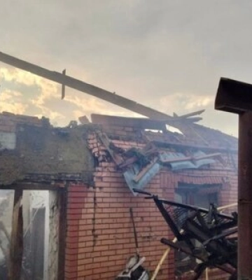 Ворог обстріляв Херсонщину: 1 людина загинула, ще 7 осіб дістали поранення