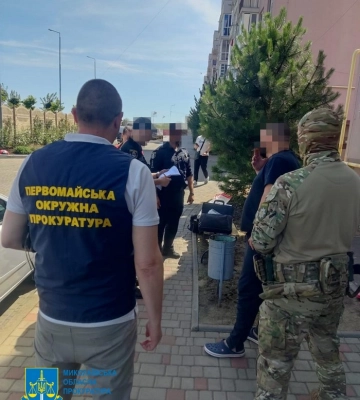 На Первомайщині розкрито розбійний напад на родину фермера