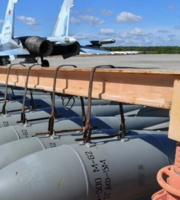 Тактика выжженной земли: РФ уничтожает села возле Каховки ради плацдарма