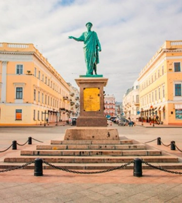 Не 1794 рік: військові закликали змінити дату заснування Одеси