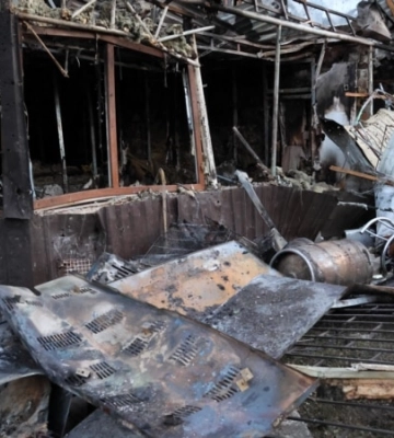 Росіяни за добу 391 раз били по Запорізькій області, двоє загиблих