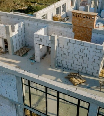 На Київщині почали відбудову житлових будинків за рахунок міжнародної допомоги