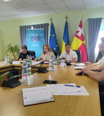 Відбулася презентація та громадське обговорення проєкту Стратегії розвитку Луцької міської територіальної громади до 2030 року