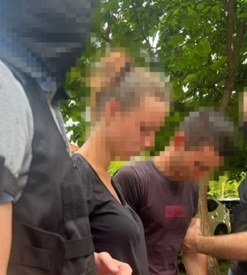 СБУ затримала агентів ФСБ, які під виглядом пари наречених шпигували за морською охороною Одещини