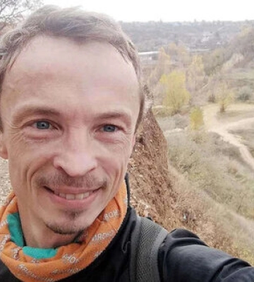 Зниклого у травні харківського журналіста Лапшина знайшли мертвим
