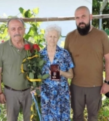 У Вилковому посмертно нагородили військовослужбовця з Ізмаїльського району орденом «За мужність»