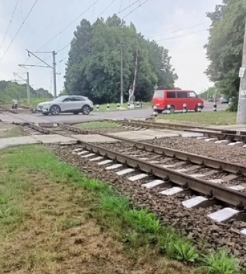 У реанімації помер 20-річний юнак, який потрапив під потяг у Рожищі