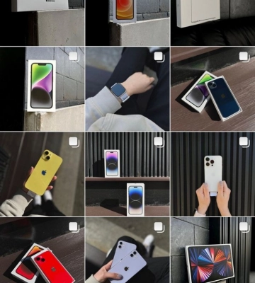 Четверо мешканців Київщини продавали через Instagram неіснуючі макбуки та айфони