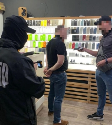 За вимагання грошей у представників держпідприємства судитимуть начальника управління Запорізької ОДА